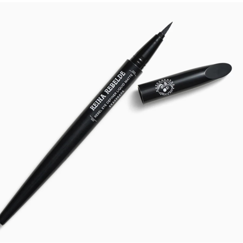 Black Liquid Eyeliner